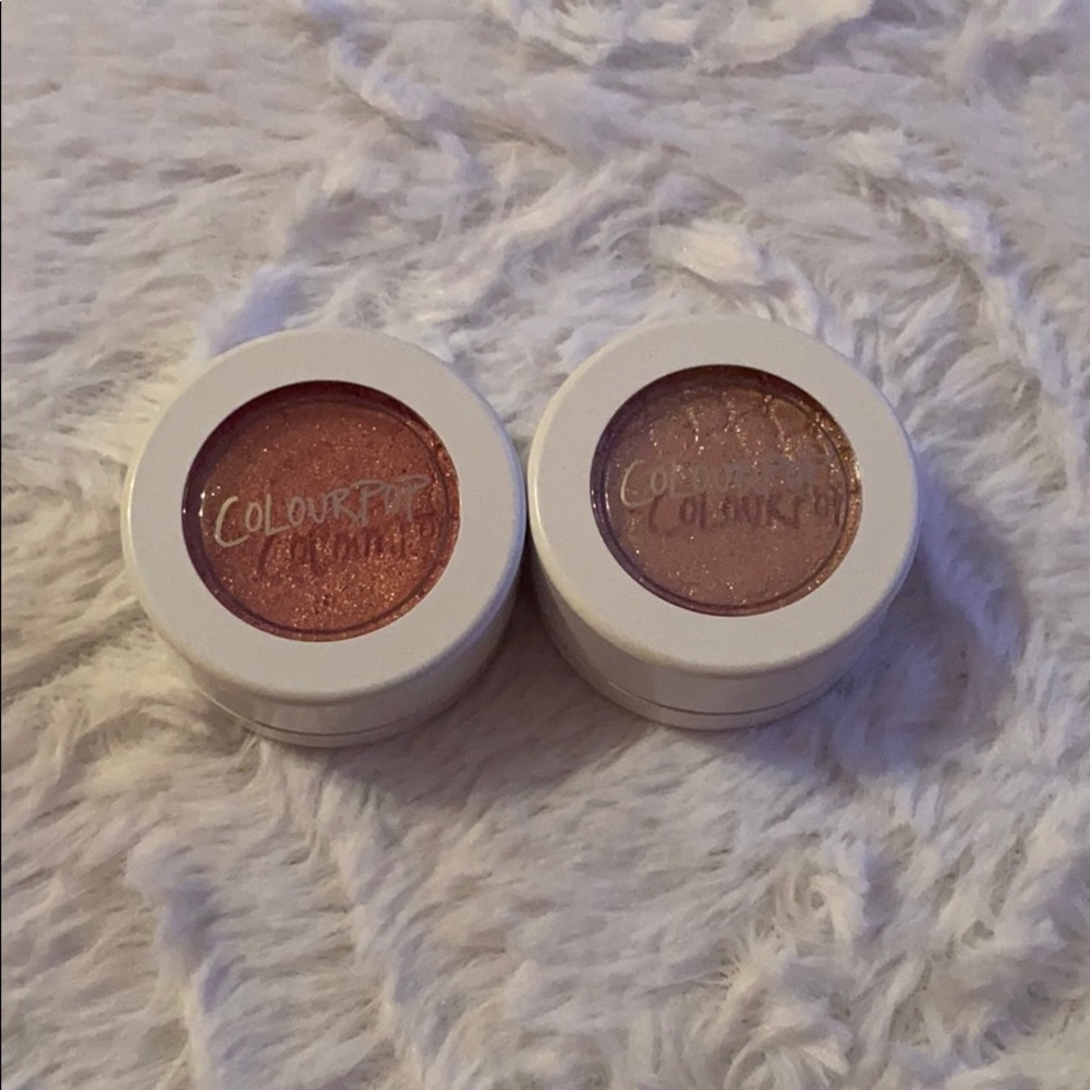 Colourpop super shock shadows